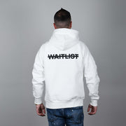 White "Unauthorized Dealer"® Hoodie