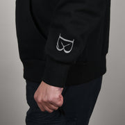 Black "Unauthorized Dealer"® GREY MARKET Hoodie