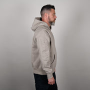 Sand "Unauthorized Dealer®" GREY MARKET Hoodie