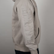 Sand "Unauthorized Dealer®" GREY MARKET Hoodie