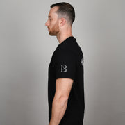 Black "Unauthorized Dealer"® Crewneck T-Shirt