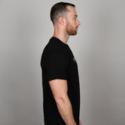 Black "Unauthorized Dealer"® Crewneck T-Shirt